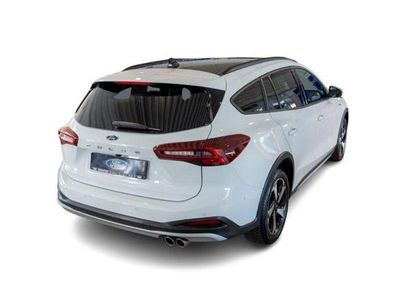 Gebraucht Ford Focus Active X 155 PS (114 kW) 2024 Weiß Kombi