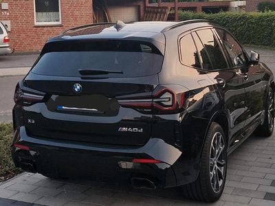 Gebraucht BMW X3 340 PS (250 kW) 2024 Schwarz SUV