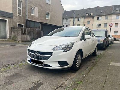 gebraucht Opel Corsa Corsa1.4 LPG ECOTEC Klima City GO