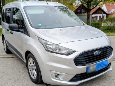 Gebraucht Ford Tourneo Connect
