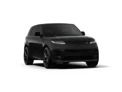 Ny Land Rover Range Rover Sport SE Dynamic 460 HK (338 kW) 2026 Svart SUV