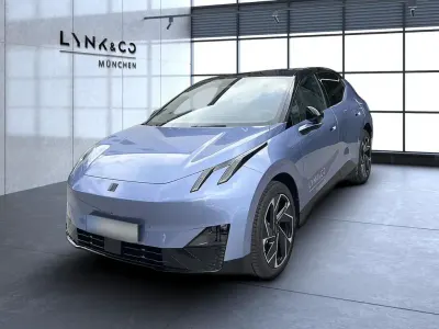 Gebraucht Lynk & Co 02 200 kW (272 PS) 2026 Blau SUV