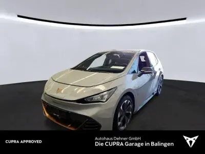 Gebraucht Cupra Born 150 kW (204 PS) 2024 Grau Kleinwagen
