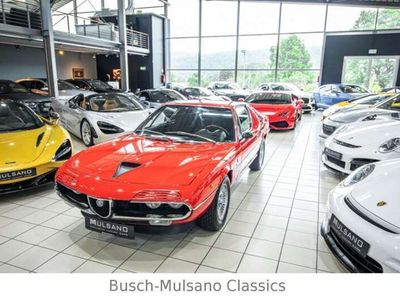 gebraucht Alfa Romeo Montreal Coupe V8 orig. Zustand RARITÄT