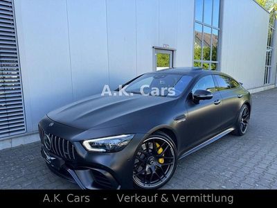 Mercedes AMG GT 63