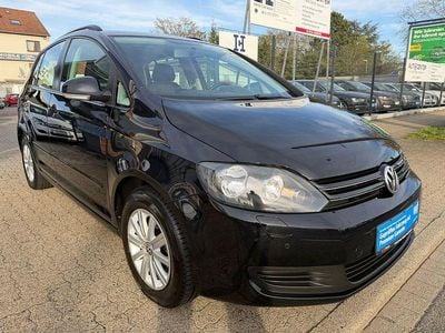Gebraucht VW Golf VI 105 PS (77 kW) 2010 Schwarz Kleinwagen