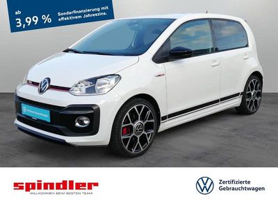 Brugt VW up! GTI 116 HK (85 kW) 2022 Hvid Hatchback