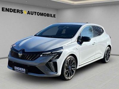 Neu Renault Clio V Esprit Alpine 91 PS (66 kW) 2025 Metallic Kleinwagen