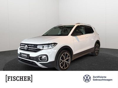 Gebraucht VW T-Cross Style 116 PS (85 kW) 2019 SUV