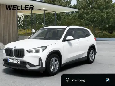 Gebraucht BMW X1 Shadowline 163 PS (119 kW) 2025 Weiß SUV