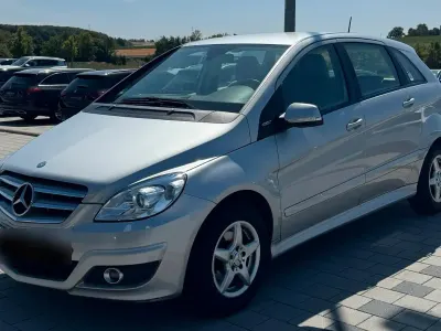 Gebraucht Mercedes B150