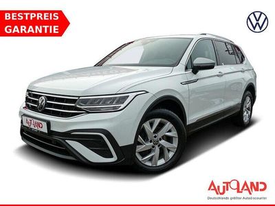 Andere Gebraucht 2022 VW Tiguan Allspace Life SUV | 30.950 € (Etwas zu teuer)