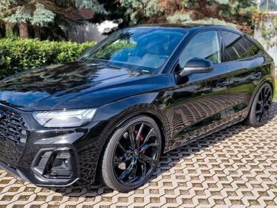 gebraucht Audi SQ5 Sportback Black Matrix