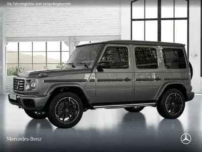 Gebraucht Mercedes G500