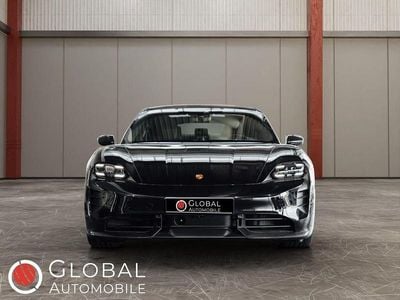 Porsche Taycan Turbo S