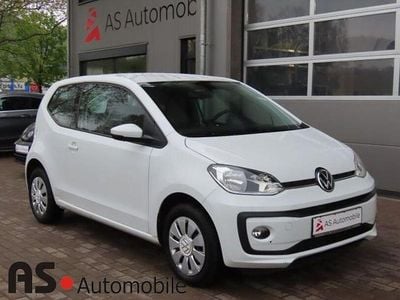Usata VW up! 65 CV (47 kW) 2022 Bianco Utilitaria