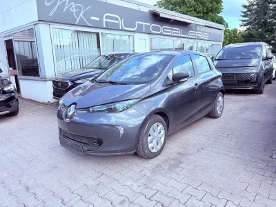 Gebraucht Renault Zoe