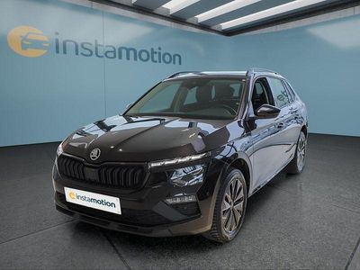 Schwarz Gebraucht 2025 Skoda Kamiq SUV | 26.599 € (Guter Preis)