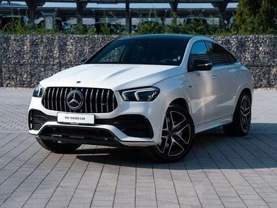 Mercedes GLE53 AMG