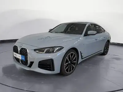 Gebraucht BMW 420 Gran Coupé M Sport 184 PS (135 kW) 2025 Grau Coupé