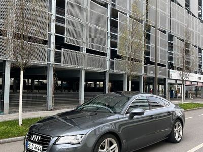 gebraucht Audi A7 Sportback 3.0 TDI