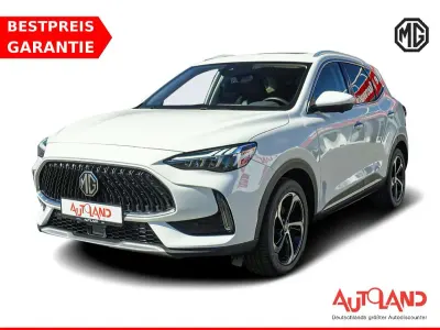 Usata MG HS Luxury 162 CV (119 kW) 2024 Bianco SUV