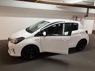 Toyota Yaris Hybrid