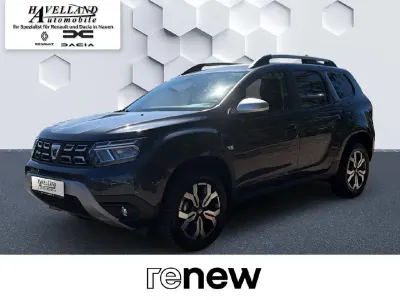 Second-hand Dacia Duster Prestige 150 CP (110 kW) 2022 Gri SUV