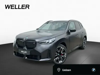 Gebraucht BMW X3 Comfort Edition 398 PS (292 kW) 2026 Frozen deep grey (grau) SUV