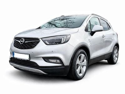Gebraucht Opel Mokka X Active 140 PS (102 kW) 2017 Silber SUV