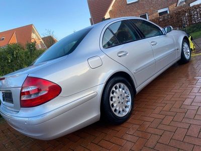 gebraucht Mercedes E200 KOMPRESSOR ELEGANCE Elegance