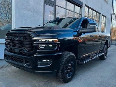 Neu Dodge Ram 426 PS (313 kW) 2026 Schwarz Abholung