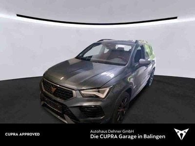 Gebraucht Cupra Ateca 300 PS (220 kW) 2021 Grau SUV