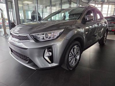 Nuova Kia Stonic Vision 101 CV (74 kW) 2025 Grigio SUV