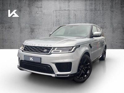 Silber Gebraucht 2018 Land Rover Range Rover Sport HSE SUV | 38.890 € (Fairer Preis)