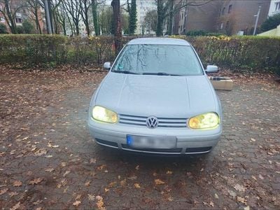VW Golf IV