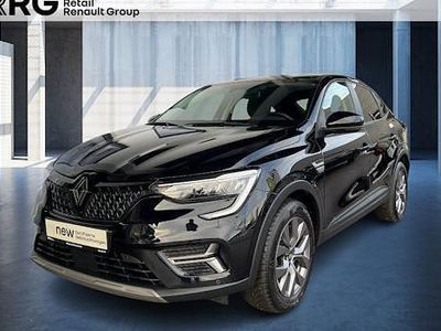 Usata Renault Arkana Evolution 140 CV (102 kW) 2025 Nero SUV