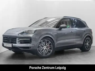 Gebraucht Porsche Cayenne S E-Hybrid 519 PS (381 kW) 2024 Grau SUV