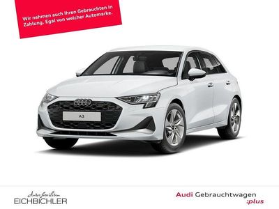 Usata Audi A3 Advanced 150 CV (110 kW) 2025 Berlina