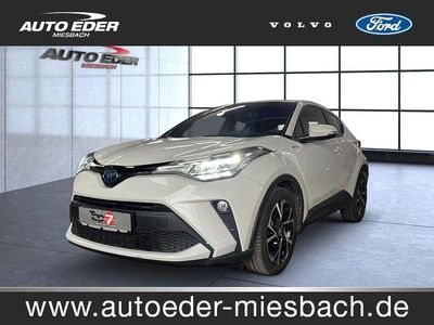Gebraucht Toyota C-HR Team 184 PS (135 kW) 2021 Weiß SUV