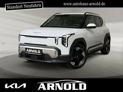 Ny Kia EV2 Earth 108 kW (147 HK) 2026 Hvid SUV