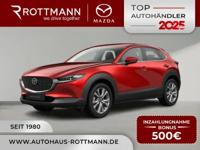 Neu Mazda CX-30 Center-Line 140 PS (102 kW) 2026 Rot SUV