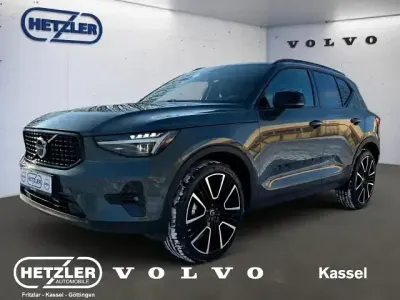 Usata Volvo XC40 Ultra 197 CV (144 kW) 2026 Verde SUV