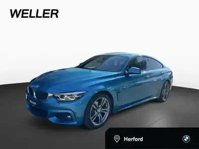 Gebraucht BMW 420 Gran Coupé