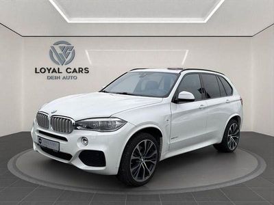 Gebraucht BMW X5 Performance 313 PS (230 kW) 2018 Weiß SUV