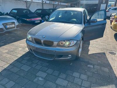 Gebraucht BMW 123 150 PS (110 kW) 2010 Grau Kleinwagen