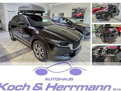 Gebraucht Mazda CX-30 186 PS (136 kW) 2024 Jet black SUV