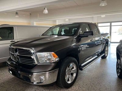 gebraucht Dodge Ram CREWCAB 5.7 V8°NAVIGATION*LKW-ZUL.°20"ALU