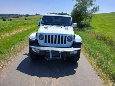 Jeep Wrangler Unlimited