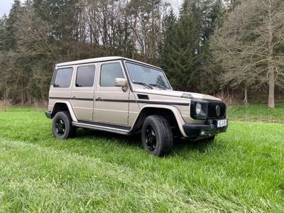 Mercedes G270